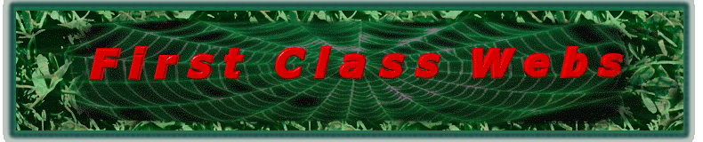 First Class Web
